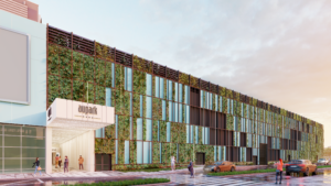 Aupark svojou prístavbou vsadil na „zelenú kartu". Čo všetko prinesie zákazníkom?