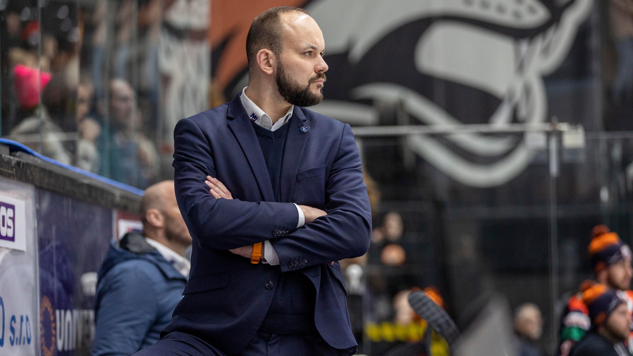 Hokejové Michalovce odvolali hlavného trénera. Klub tým nateraz prišiel o skalných fanúšikov