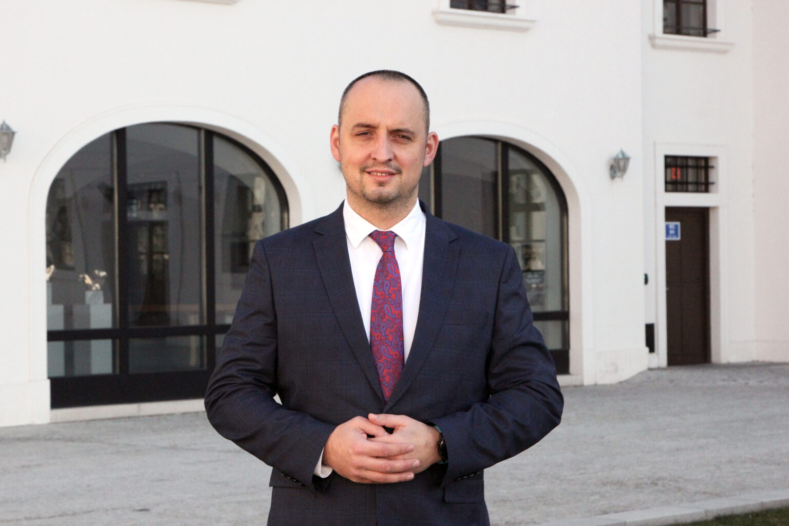 František Majerský. Foto: Matúš Zajac/Štandard