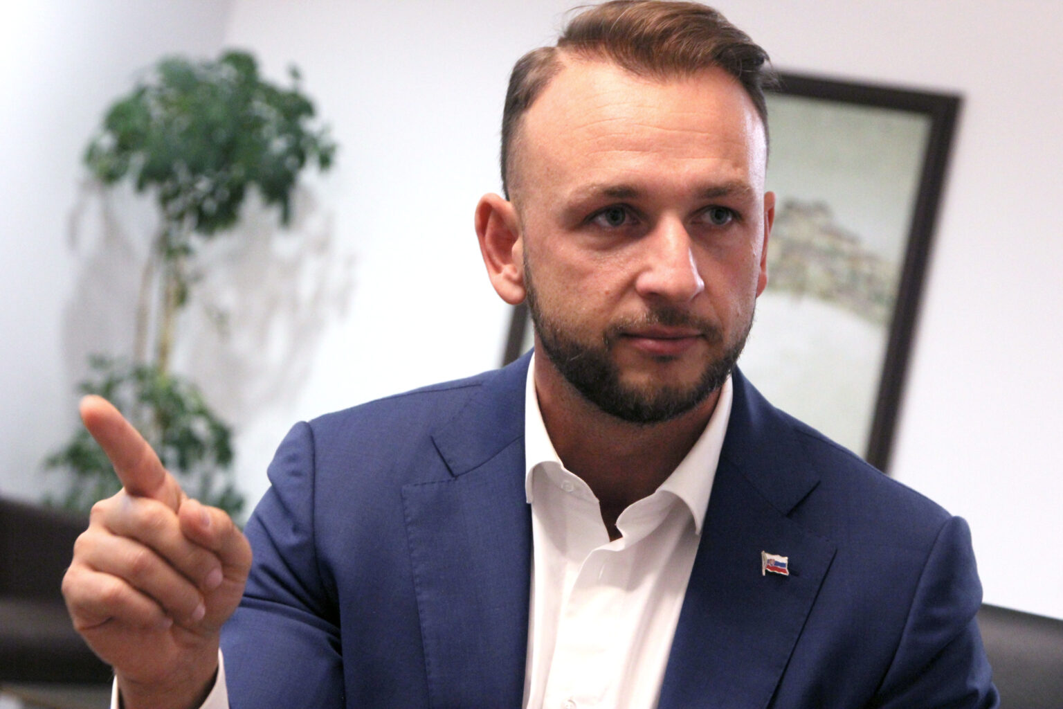 Foto: Štandard/Matúš Zajac. 