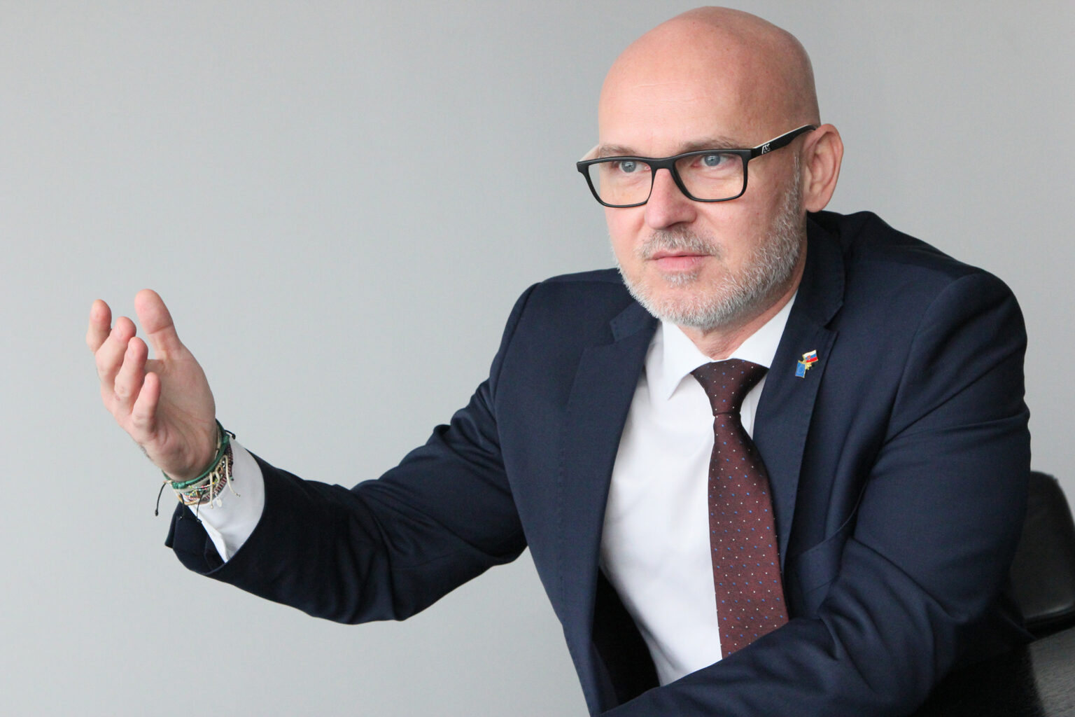 Branislav Gröhling. Foto: Matúš Zajac