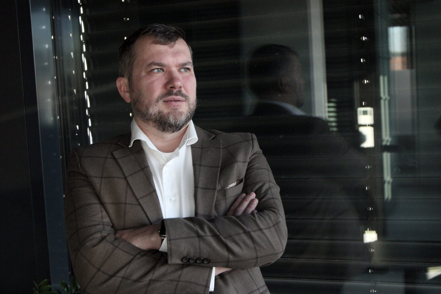 Viliam Karas. Foto: Matúš Zajac/Štandard