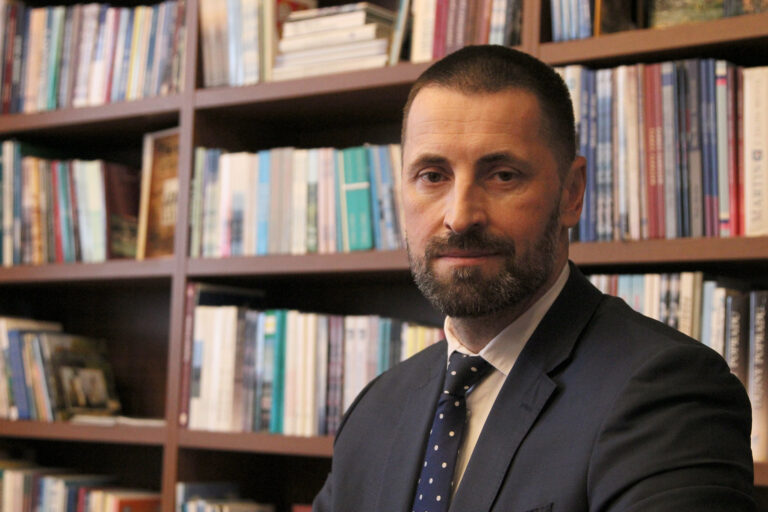 Marián Viskupič. Foto: Matúš Zajac