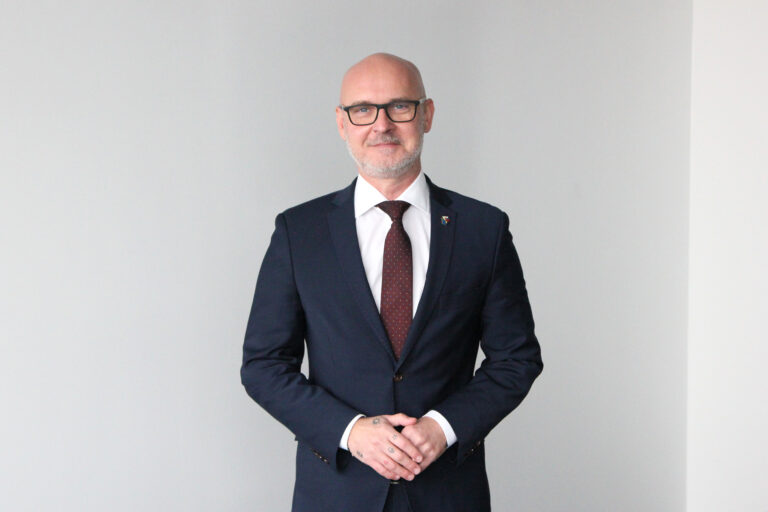 Kandidát na predsedu SaS Gröhling: Pod mojím vedením sa určite nespojíme s Progresívnym Slovenskom