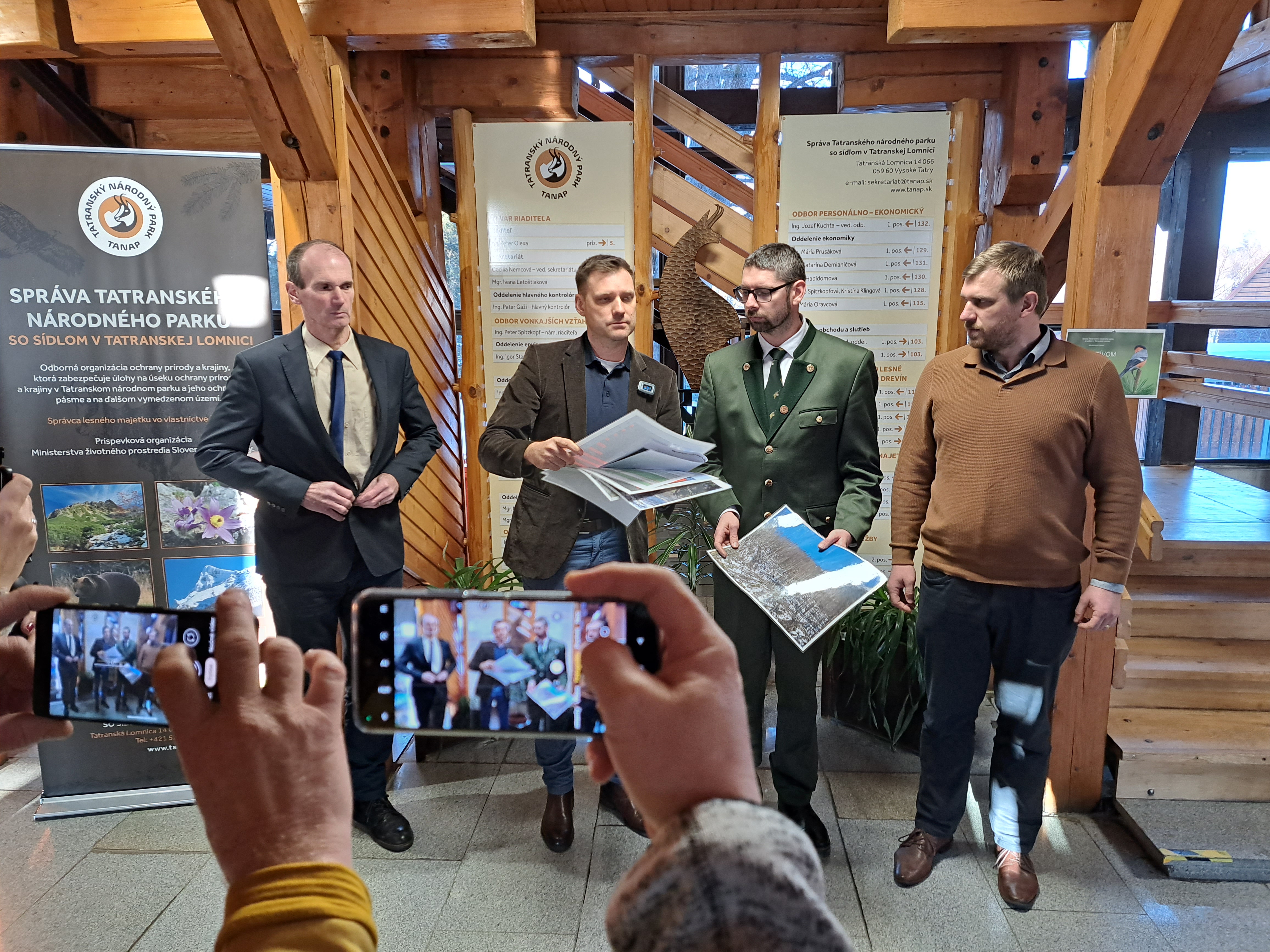 Šéf TANAP-u pred niekoľkými rokmi pytliačil, ulovil vlka mimo lovnej sezóny