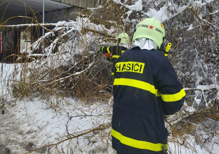 Najaktívnejšia jednotka dobrovoľných hasičov bude mať novú zbrojnicu