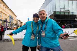 Rád pomáham ľuďom, neskutočne ma to napĺňa, hovorí muž s veľkým srdcom, bežec Peter Buc