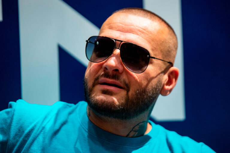 Raper Patrik Rytmus Vrbovský nevystúpi na Bardejovskom jarmoku