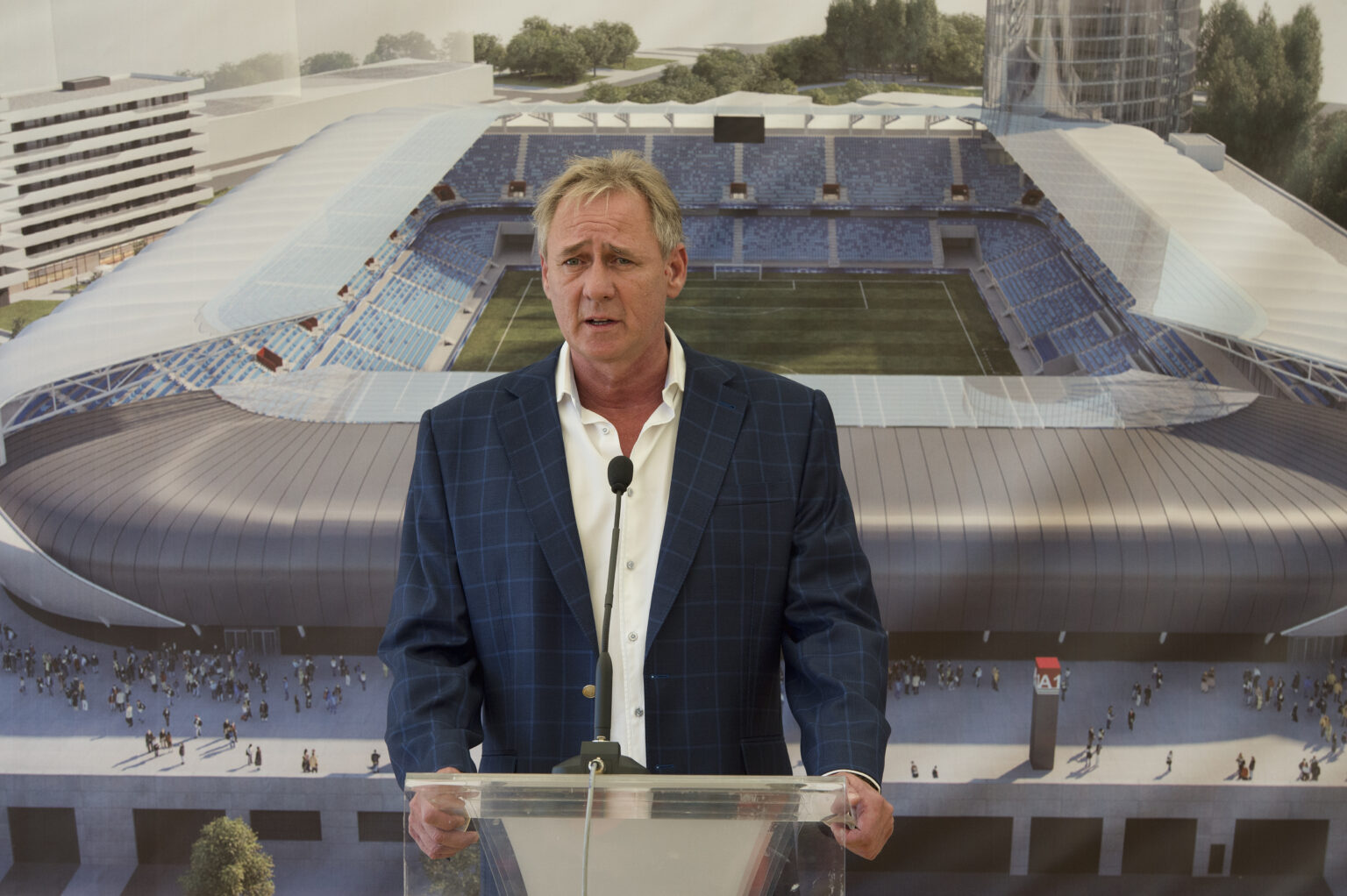Ivan Kmotrík starší v roku 2019. Foto: Pavel Neubauer/TASR