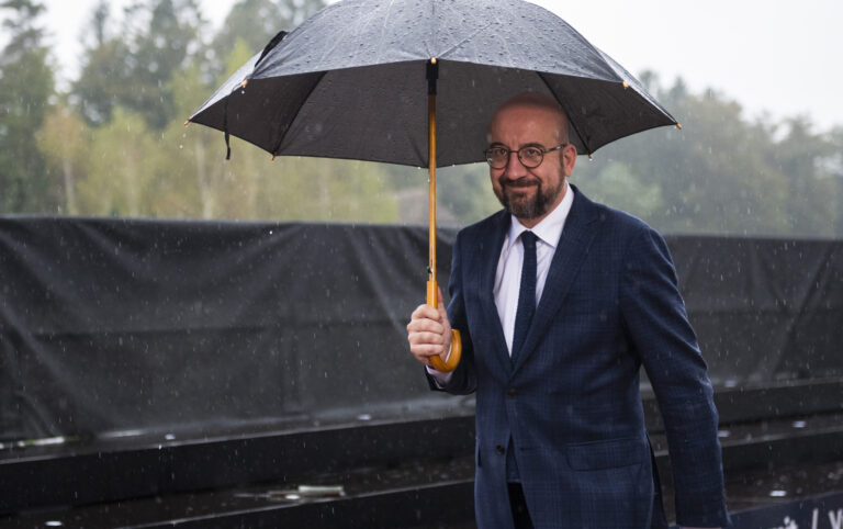 Predseda Európskej rady Michel bude kandidovať do europarlamentu