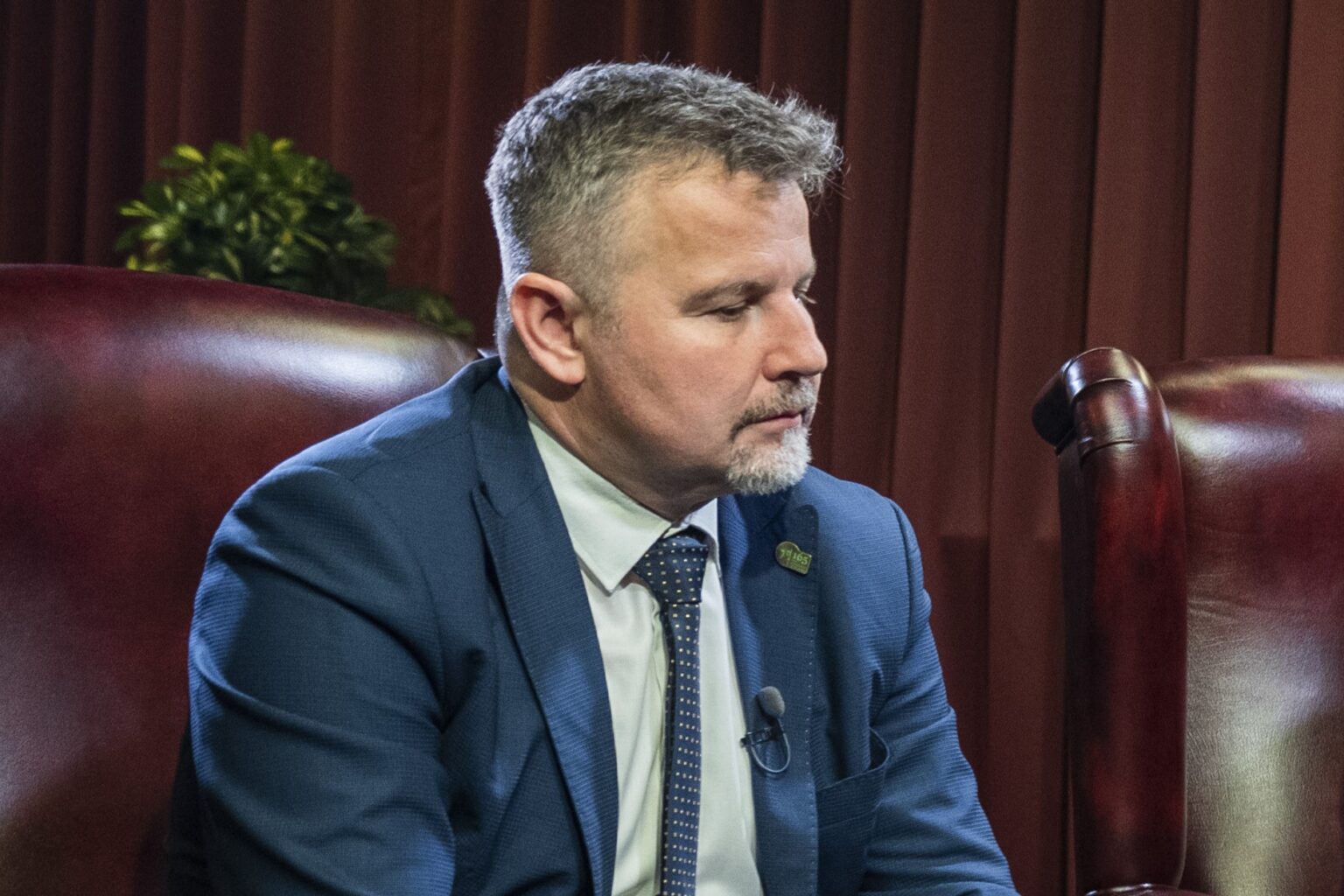 Richard Kvasňovský. Foto: Jaroslav Novák/TASR
