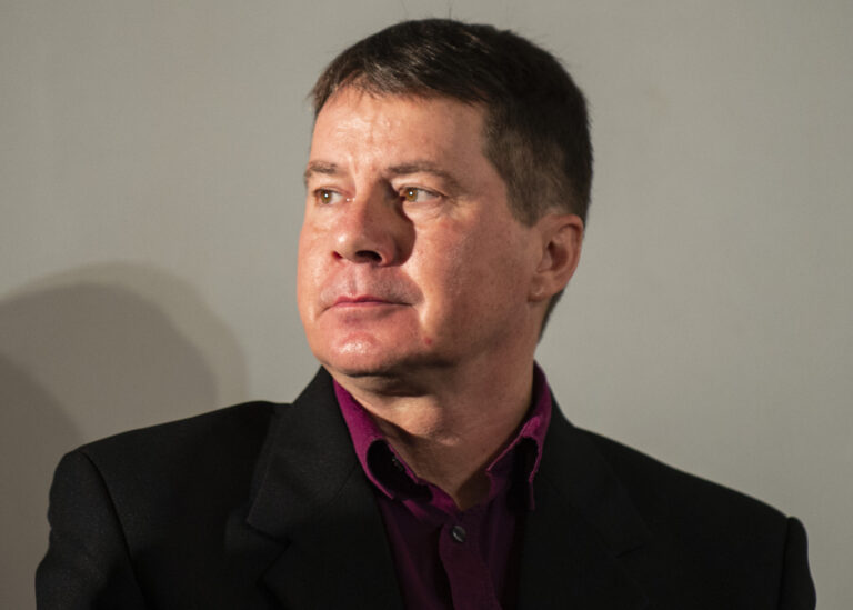 Historik Patrik Dubovský chce kandidovať na prezidenta