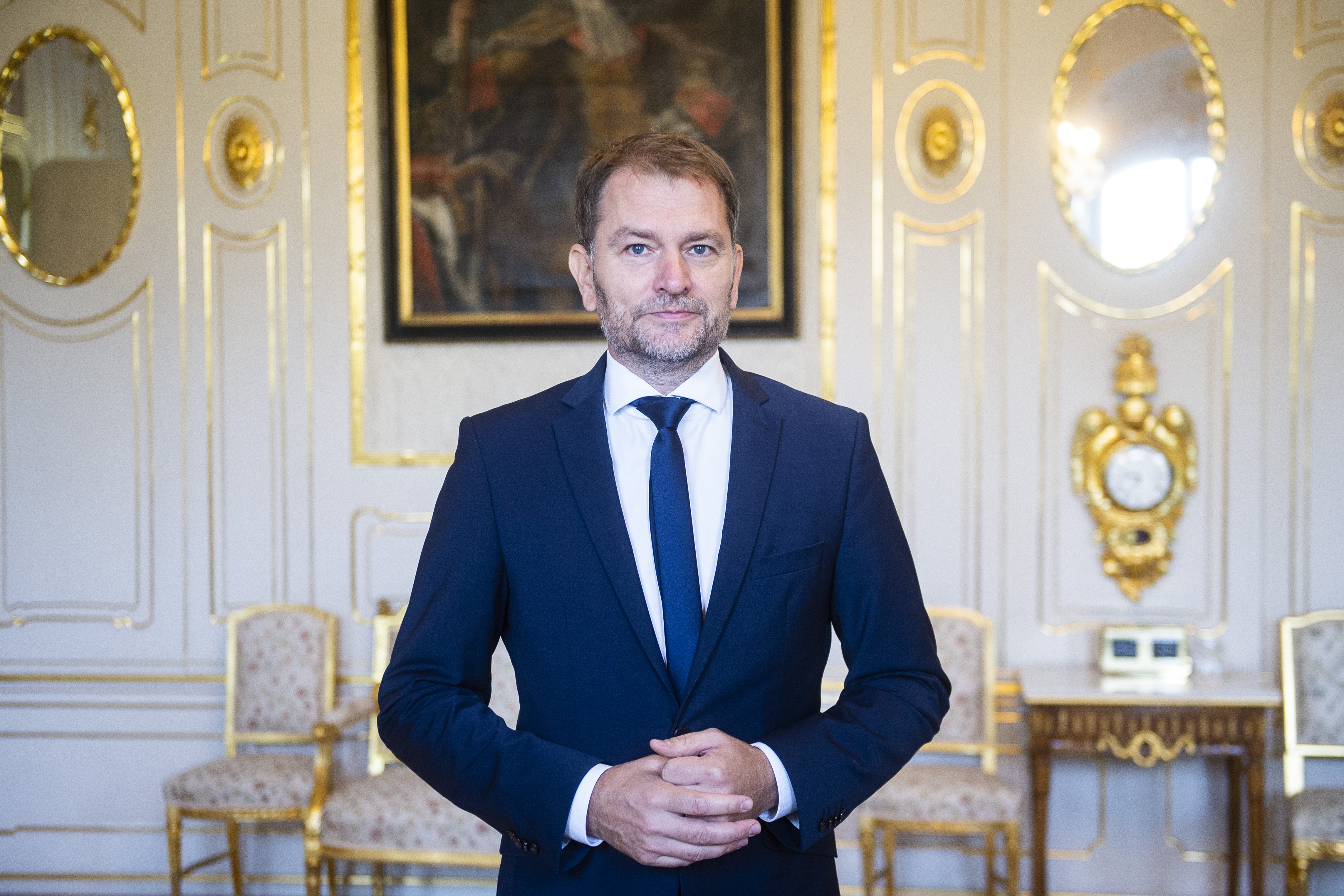 Do prezidentského súboja sa zapája aj Matovič. Označuje sa za konzervatívneho kandidáta