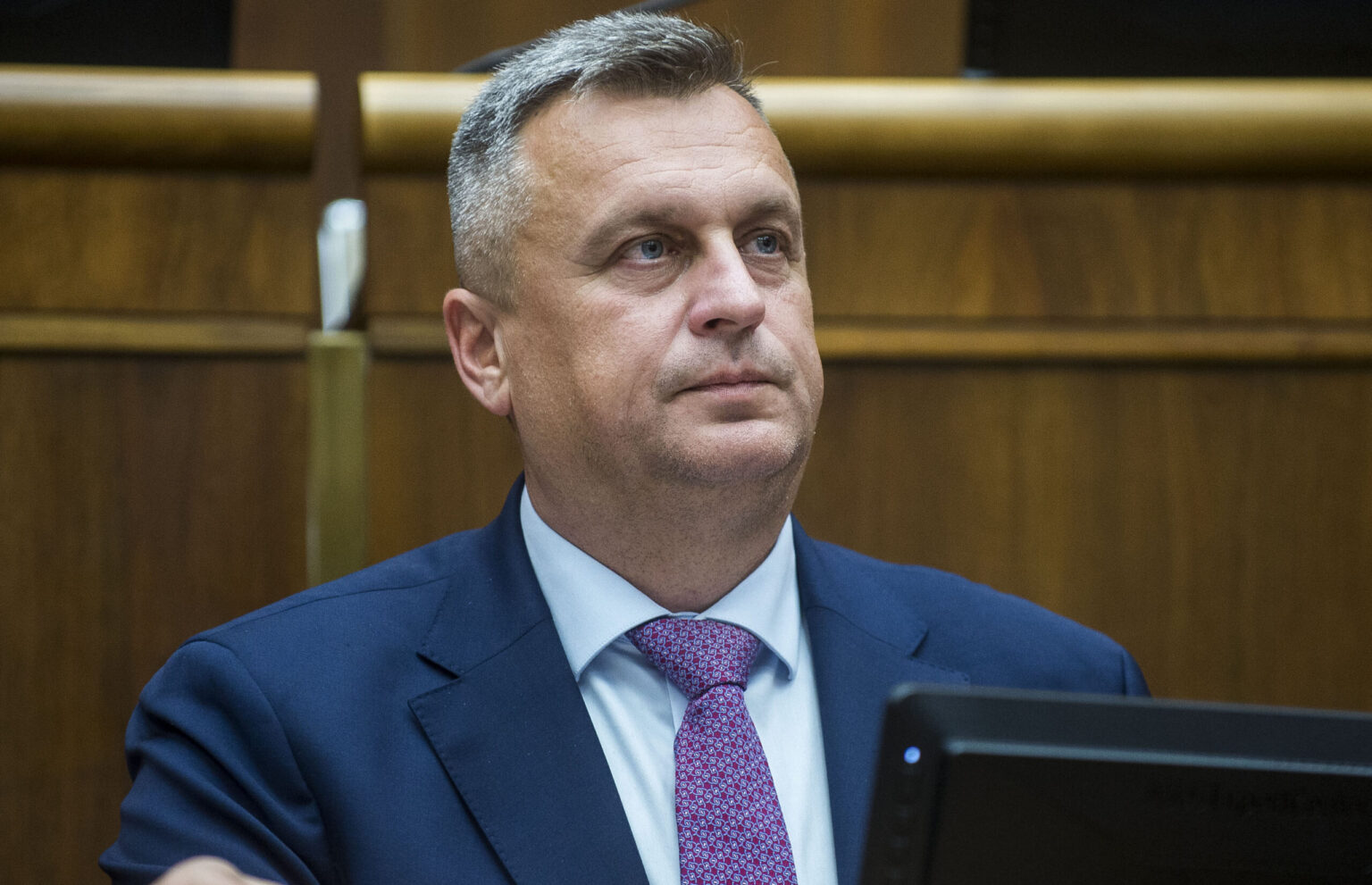 Andrej Danko. Foto: Jakub Kotian/TASR