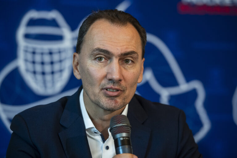 Slovensko sa chce stať dejiskom MS v hokeji 2029