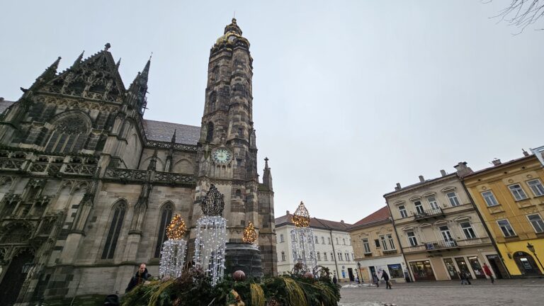 Skvosty Košíc a Bardejova má „na svedomí“ nemecký prisťahovalec