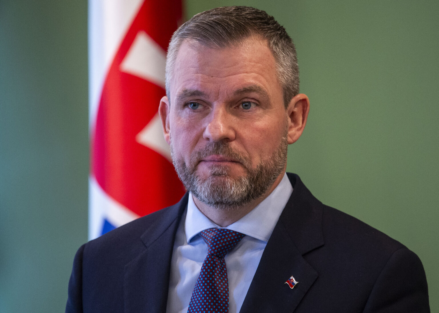 Peter Pellegrini. Foto: Jakub Kotian/TASR