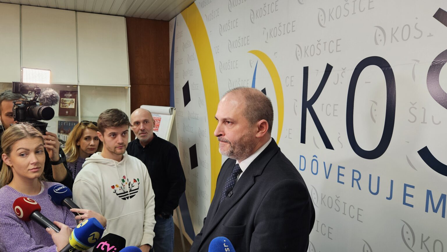 Košický primátor stopol podielové dane pre košické mestské časti. Foto: Boris Macko