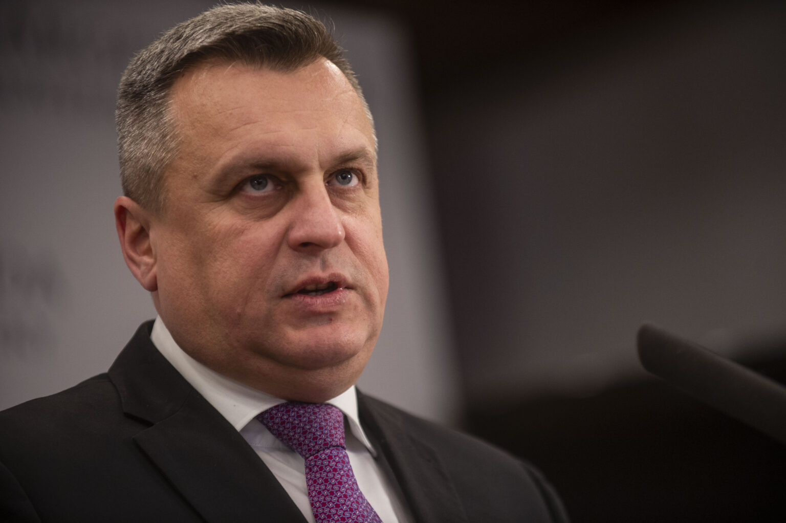Andrej Danko. Foto: Jakub Kotian/TASR