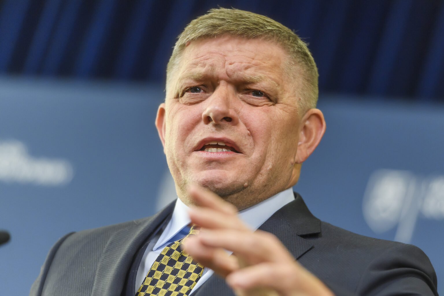 Robert Fico: Jaroslav Novák/TASR