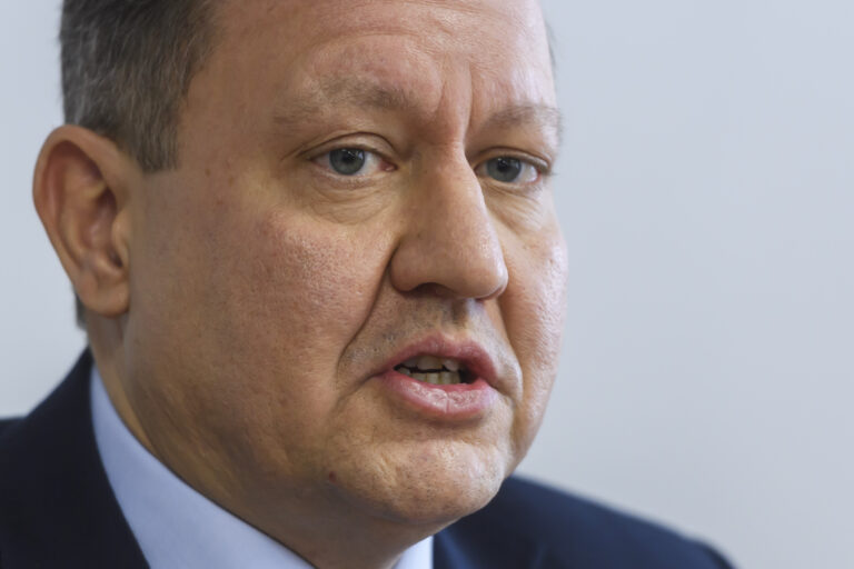 Daniel Lipšic. Foto: Jaroslav Novák/TASR