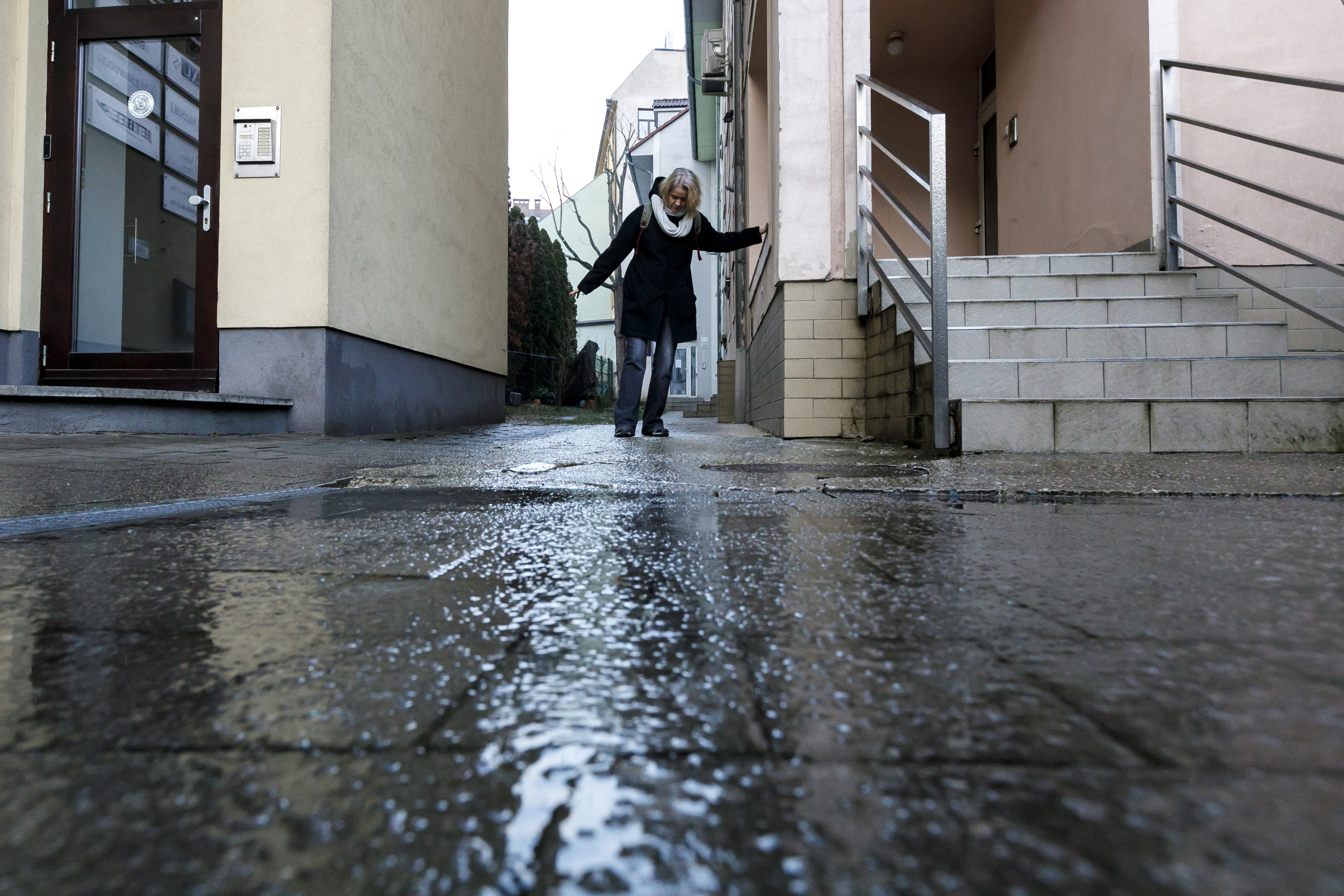 Kalamita odznela. Zopakuje sa aj v stredu?