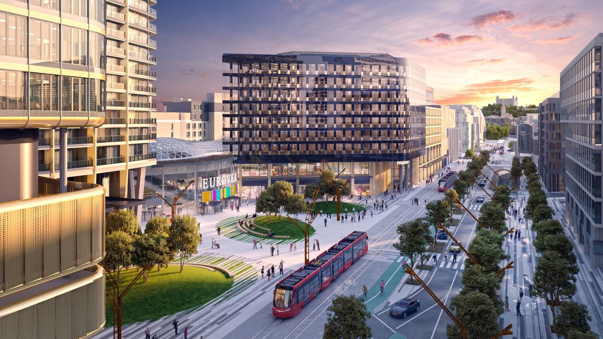 Električková trať na Pribinovej: Magistrát spúšťa finálnu ofenzívu