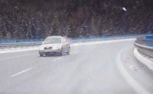 V zákrute a cez dvojitú čiaru: Na tomto úseku vodiči letia ako diví
