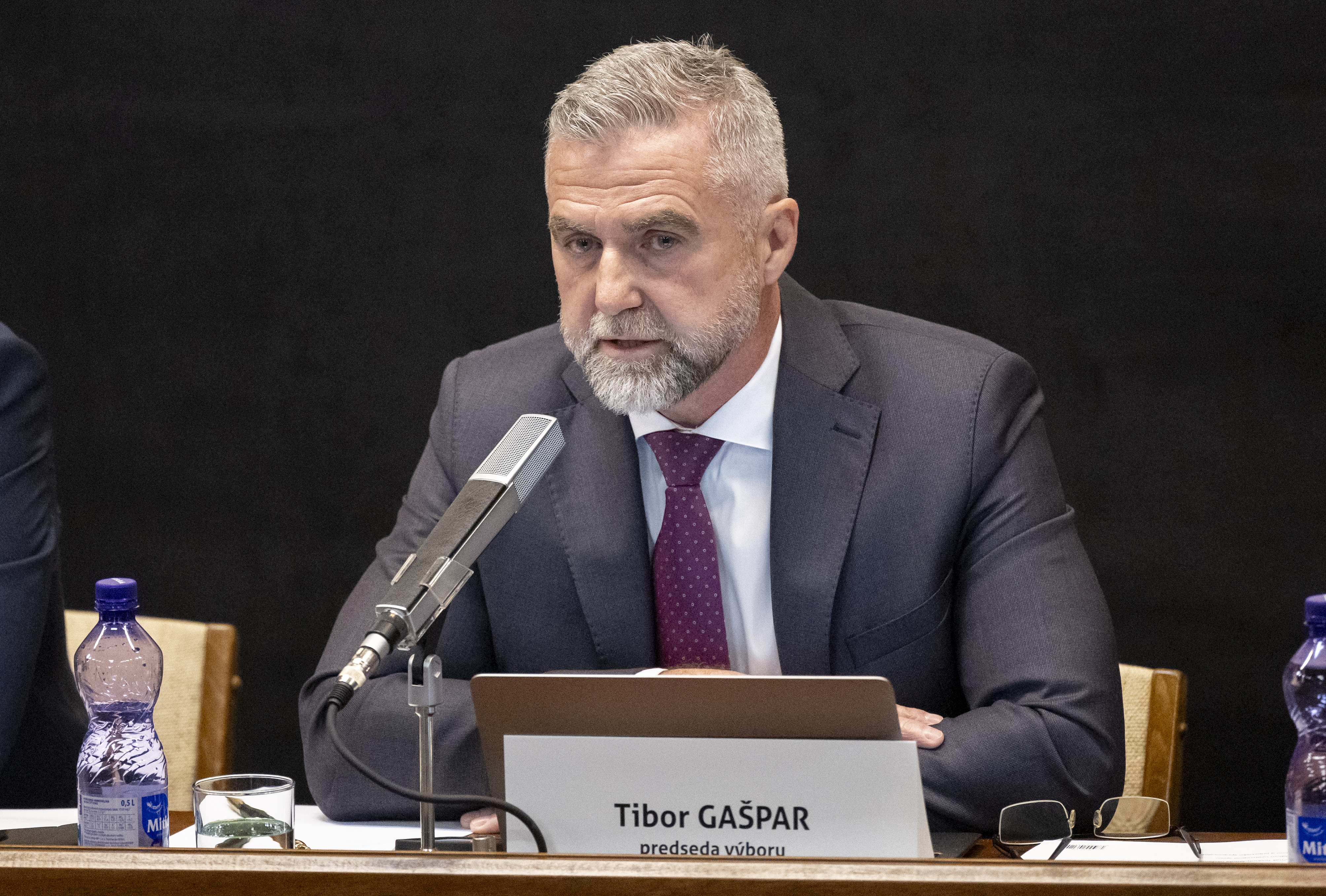 Gašpar: Možno sa zmení koaličná zmluva a Danko bude predsedom parlamentu