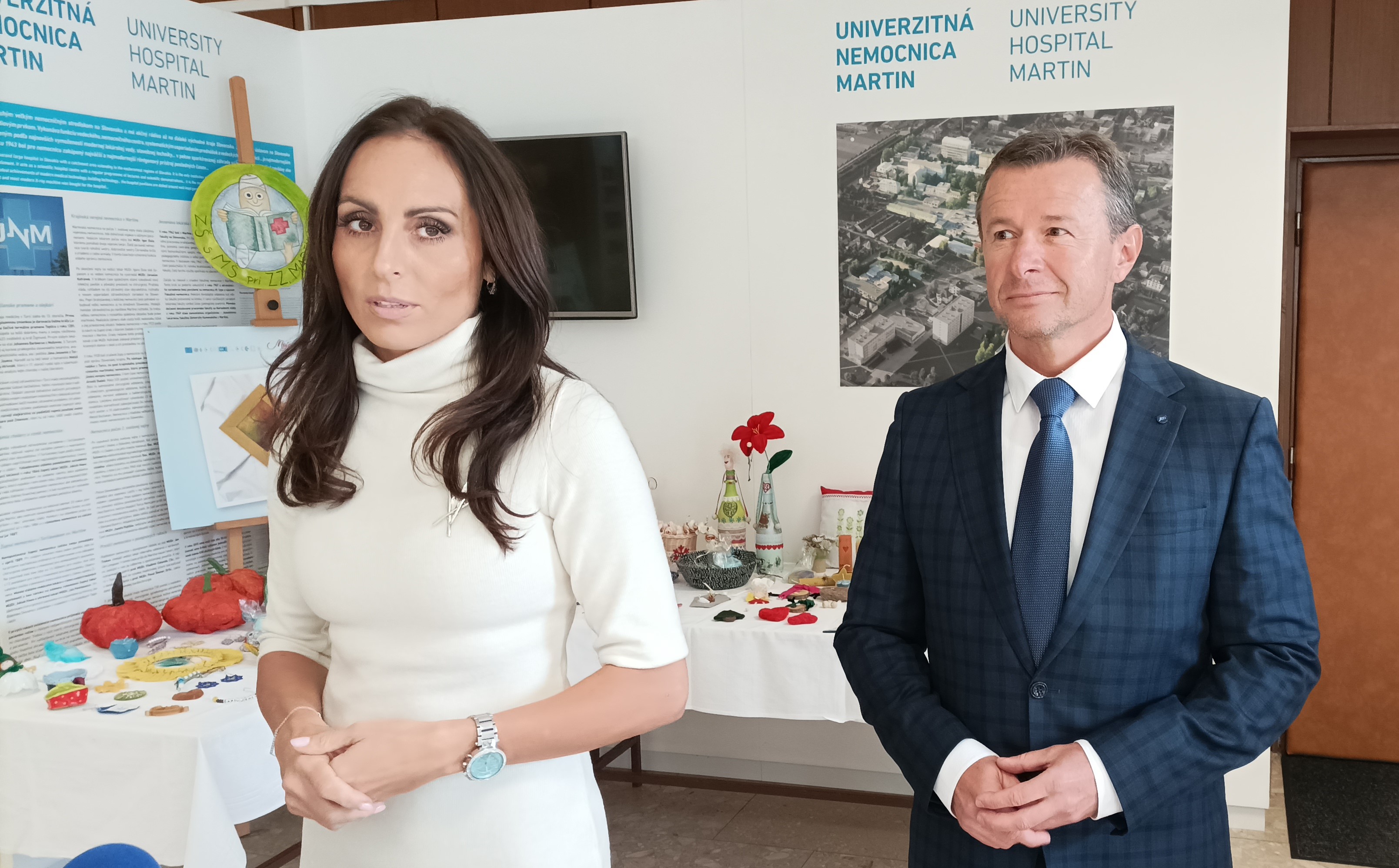 Dolinková a Durný sa chytajú za hlavu: Nemocnica sa môže stať len snom