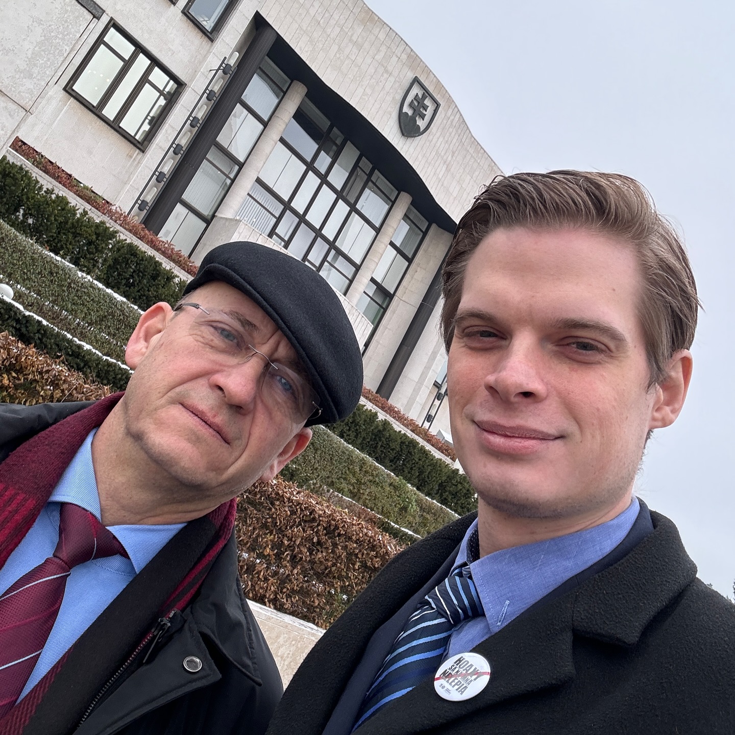 „Lovcovi hoaxov“ Davidovi Púchovskému definitívne spadla maska