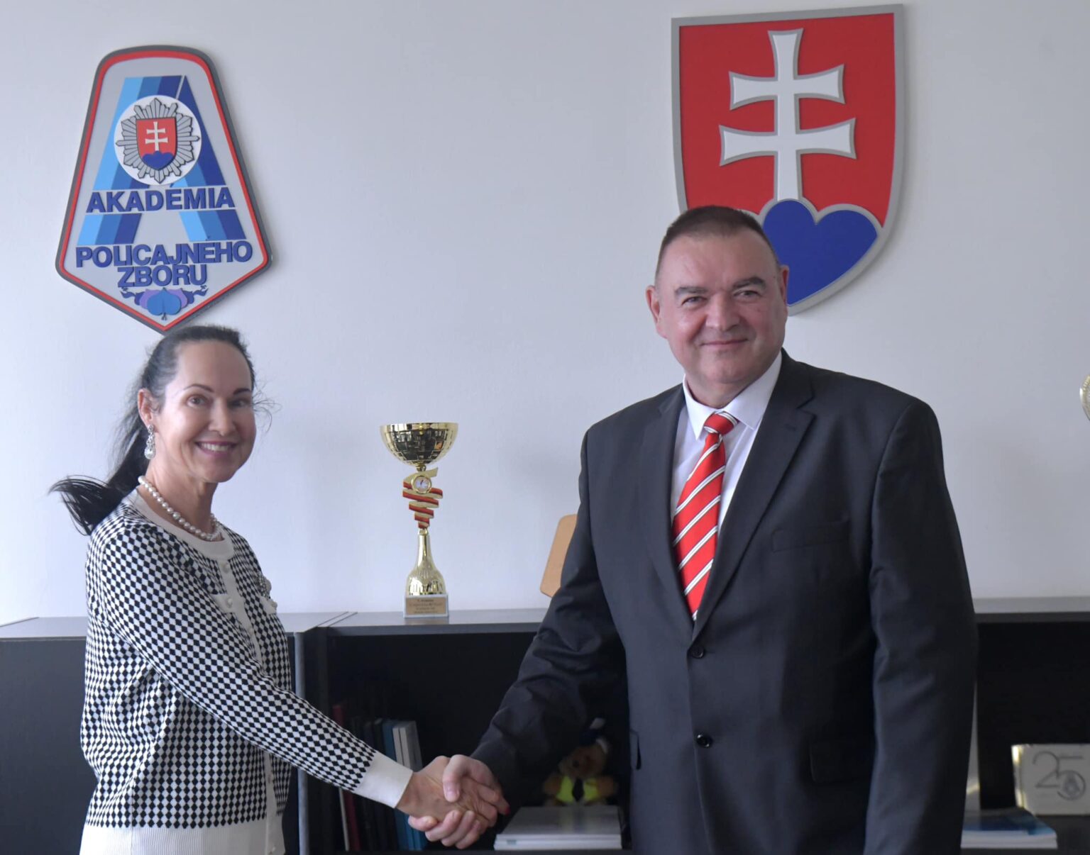 Lucia Kurilovská a Stanislav Šišulák. Foto: archív 