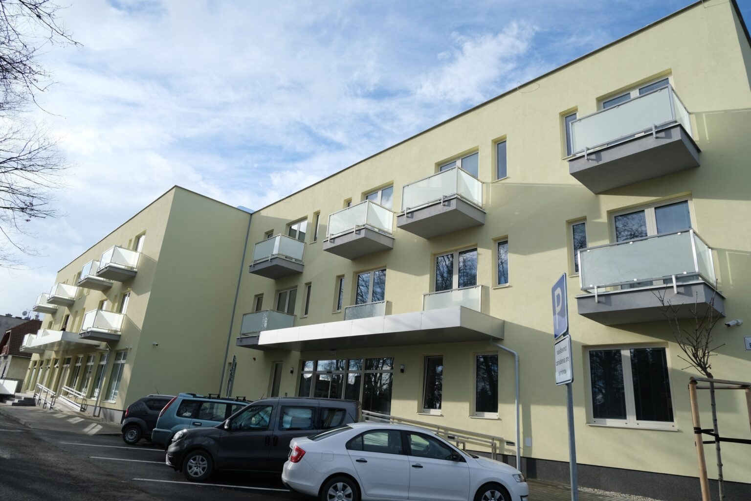 Cena projektu bude 3,7 milióna eur. Foto: Smižany