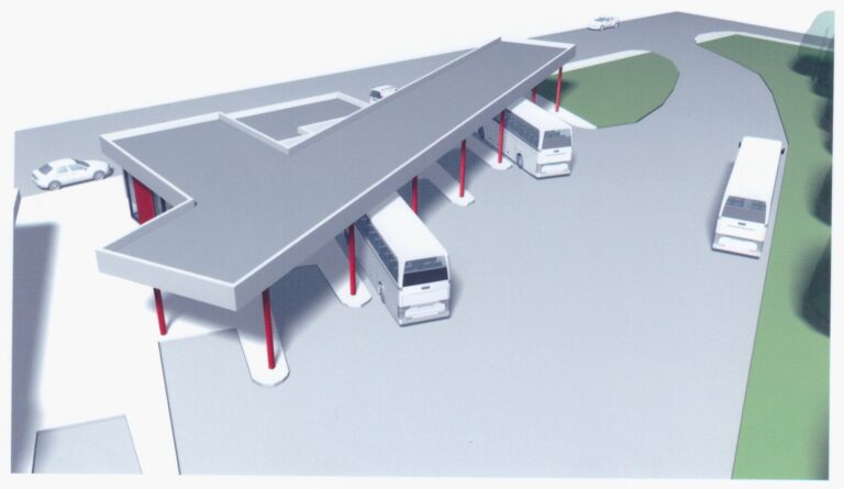 Okres na „ďalekom východe“ má potešiť nová autobusová stanica