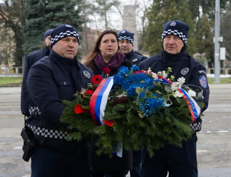 Do oslobodenia popravili fašisti v meste 500 ľudí