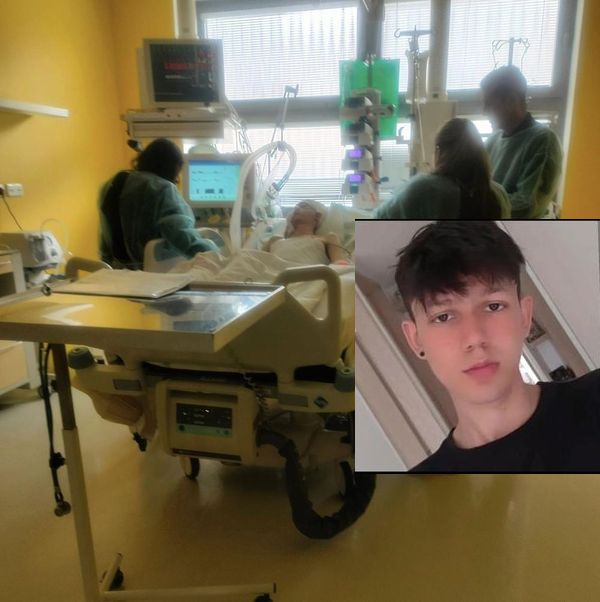 Boj o život mladého študenta Žilinskej univerzity. Rodina sa utápa v slzách