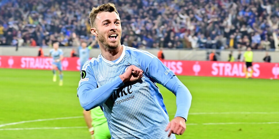 Aleksandar Čavrič predsa len opúšťa Slovan Bratislava. Pôsobiť bude v netradičnej destinácii