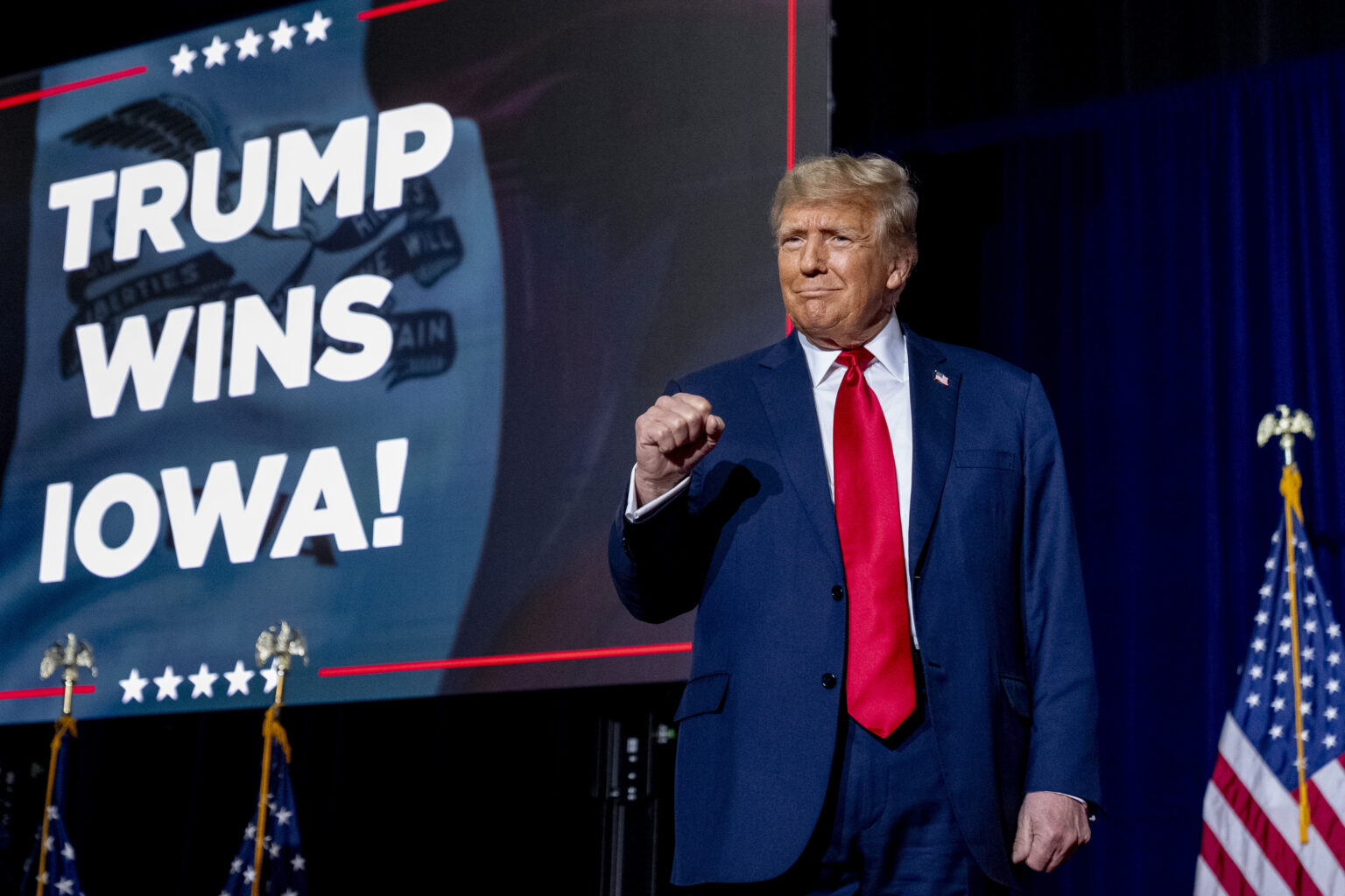Donald Trump. Foto: TASR/AP