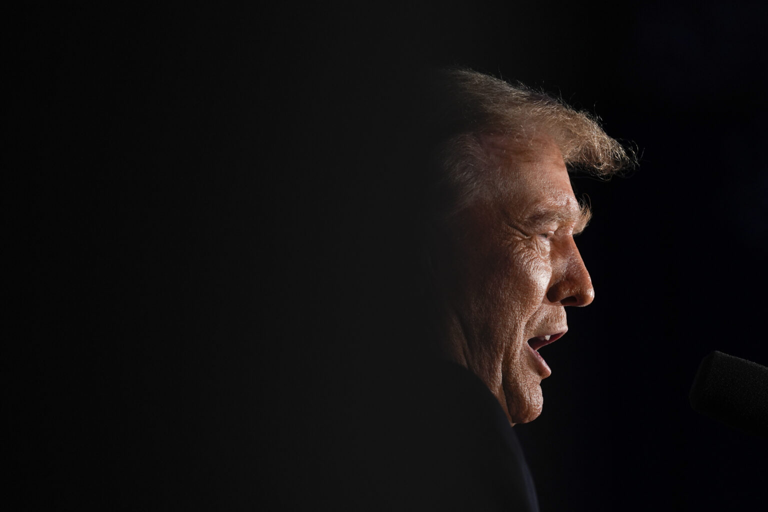 Donald Trump. Foto: TASR/AP