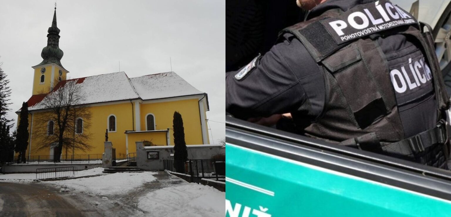 Obcou Borský Mikuláš otriasla tragédia. Za zvláštnych okolností tam zomrel manželský pár. Fotokoláž/archív obce/Polícia Trnavský kraj