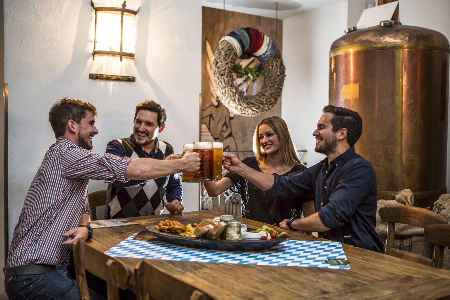 Beer palace, piváreň, kde si na kvalitu služieb rozhodne potrpia, Foto: Visit BA