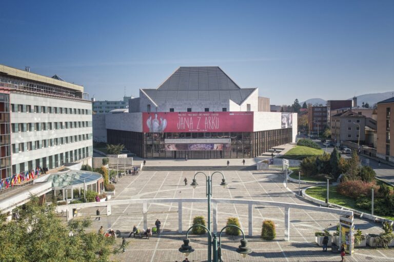 Divadlo Jonáša Záborského v Prešove uvedie v jubilejnom roku päť premiér