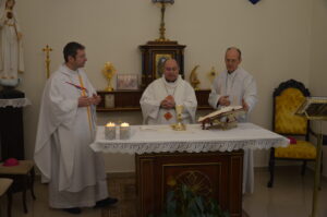 Arcibiskup Bernard Bober novinárom: Šírte v tomto roku kultúru pokoja