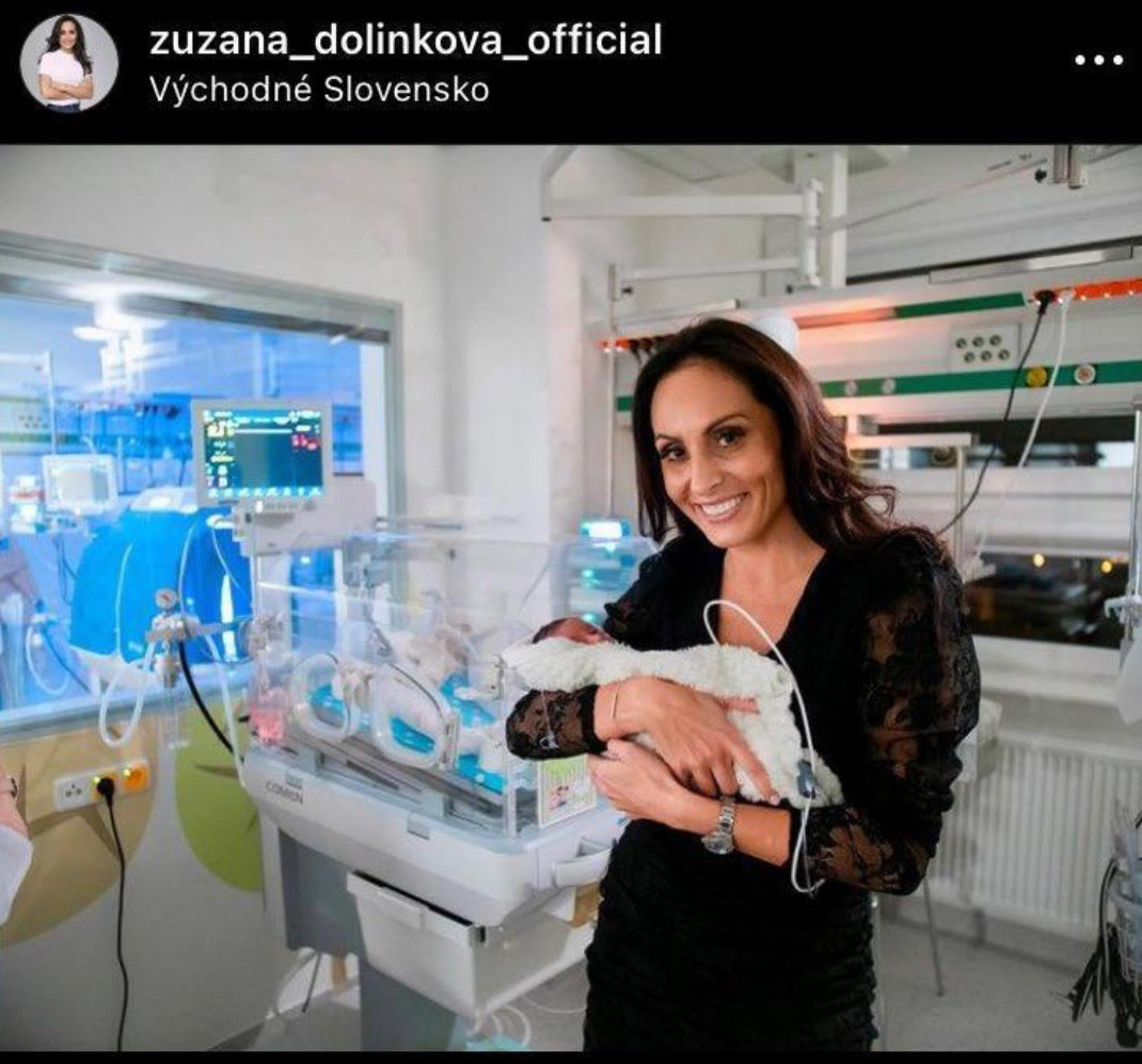 Ohrozila ministerka zdravotníctva predčasne narodené dieťa? A prečo nezasiahli pracovníci nemocnice?