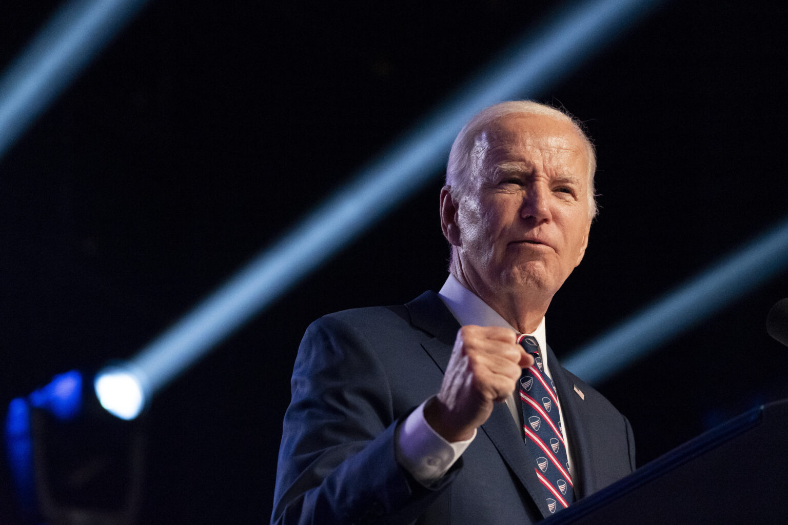 Joe Biden. Foto: TASR/AP