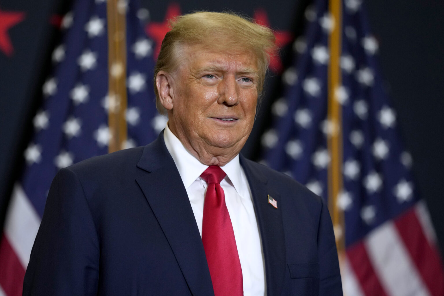 Donald Trump. Foto: TASR/AP