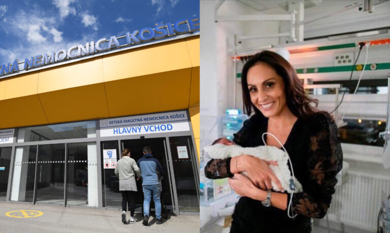 Nemocnica popiera, že by ju pre komentár pod Dolinkovej fotografiou kontaktoval niekto z ministerstva