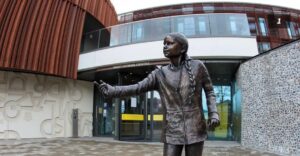 Sťahovanie svätej Grety