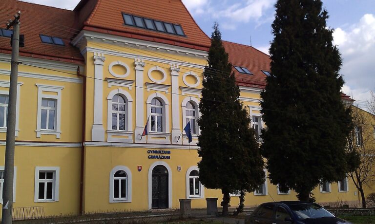 Fiľakovské gymnázium bude mať výnimočnú triedu. Na Slovensku ich je len desať