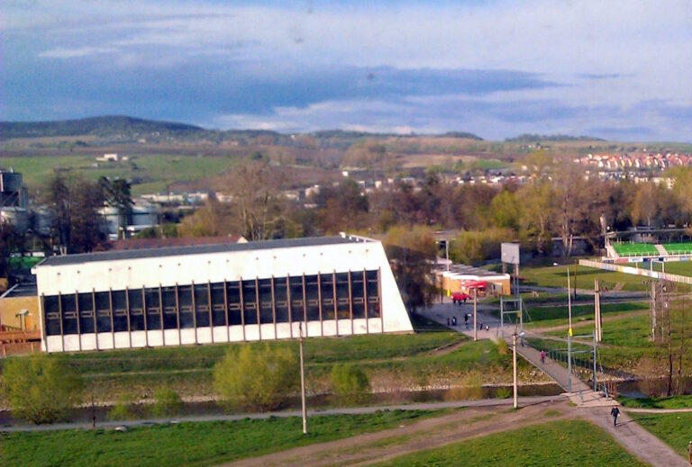 Plaváreň v Rimavskej Sobote je v nevyhovujúcom stave, mesto pripravuje jej rekonštrukciu